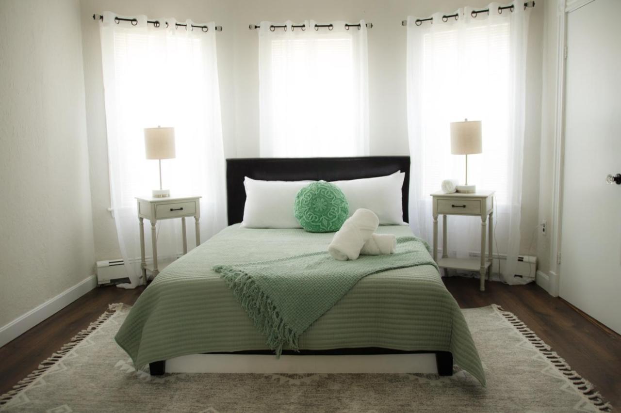 Appartamento Cozy Getaway Everett Esterno foto