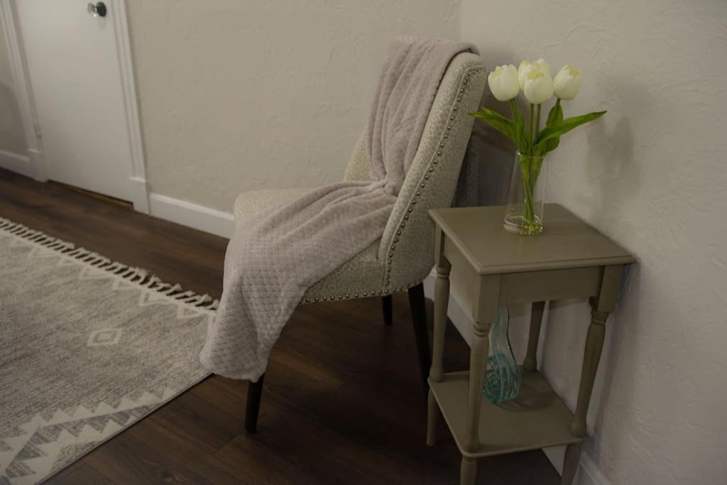 Appartamento Cozy Getaway Everett Esterno foto