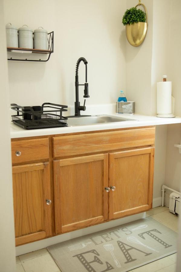 Appartamento Cozy Getaway Everett Esterno foto