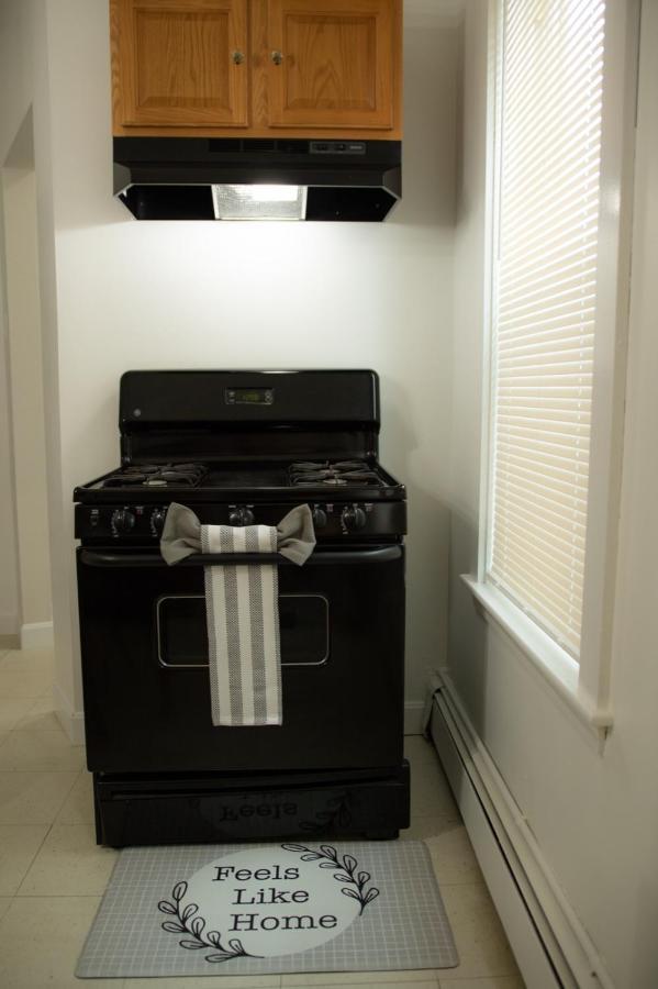Appartamento Cozy Getaway Everett Esterno foto