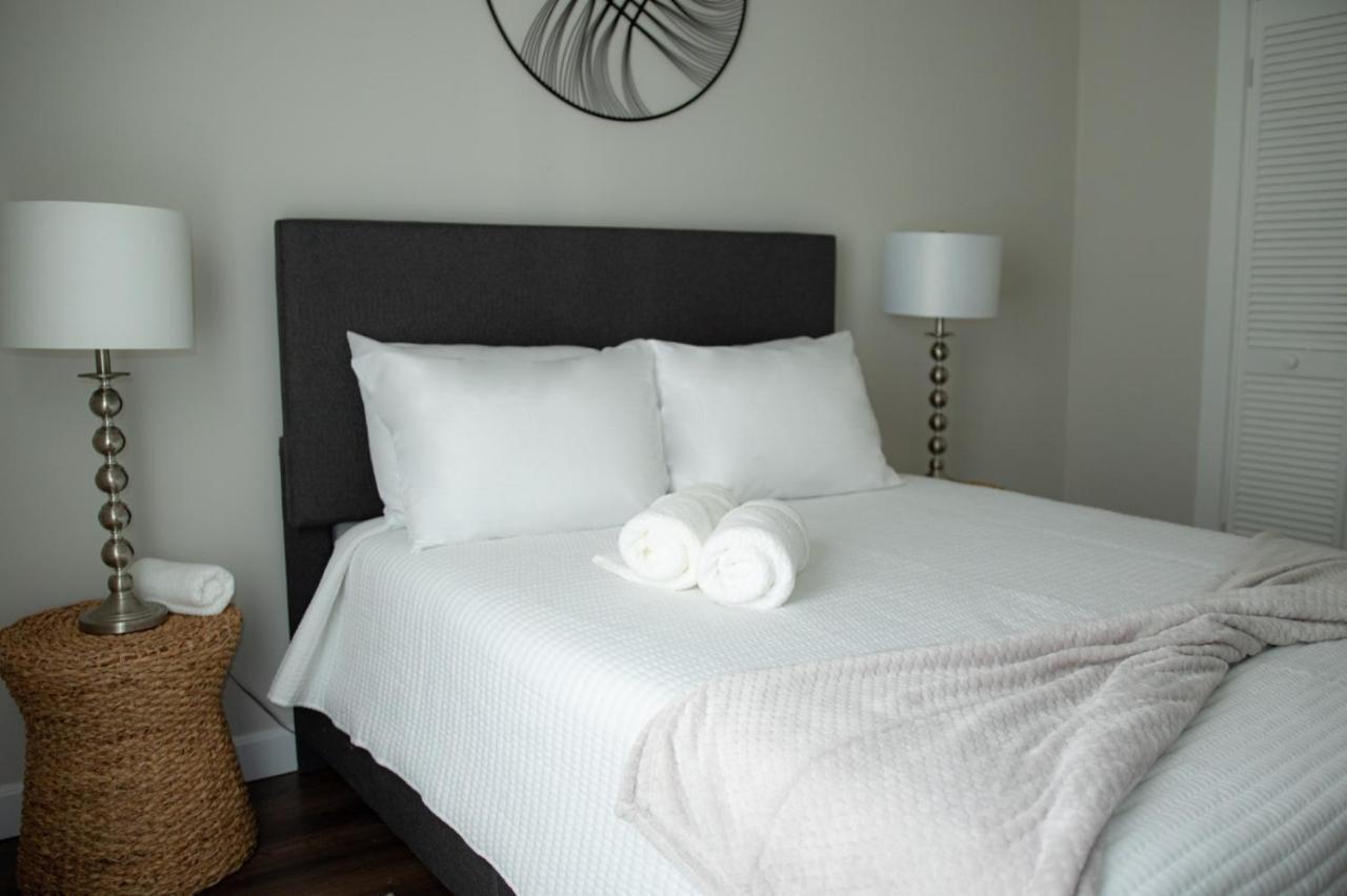 Appartamento Cozy Getaway Everett Esterno foto
