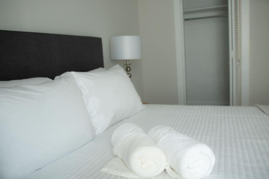 Appartamento Cozy Getaway Everett Esterno foto