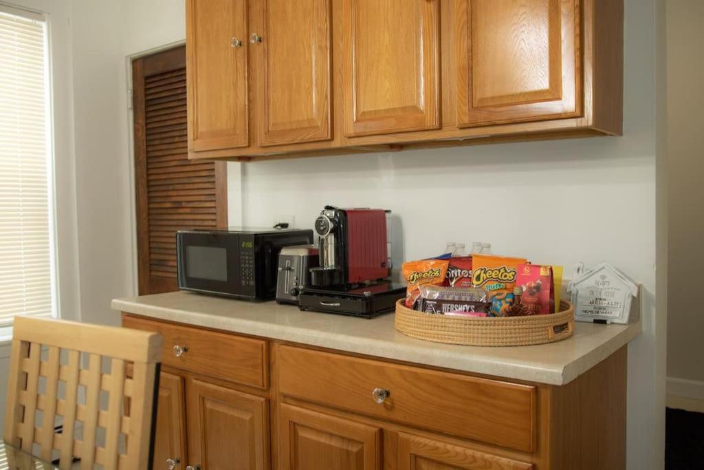Appartamento Cozy Getaway Everett Esterno foto